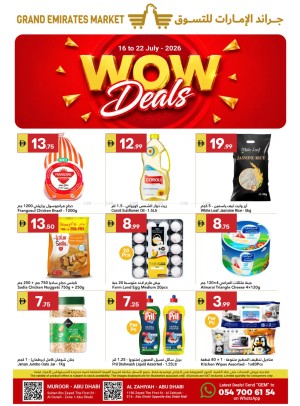 Wow Deals