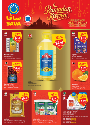 Celebrate With Great Deals