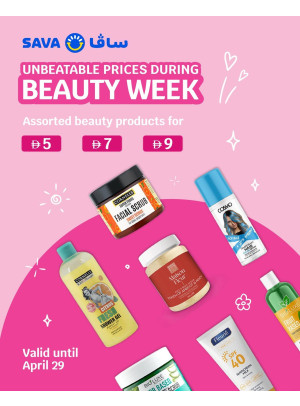Beauty Week