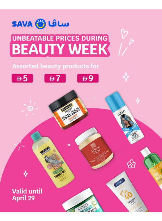 Beauty Week