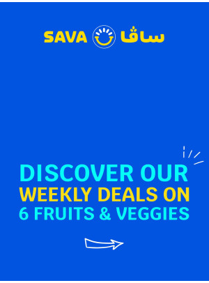 Fruits & Veggies Sale