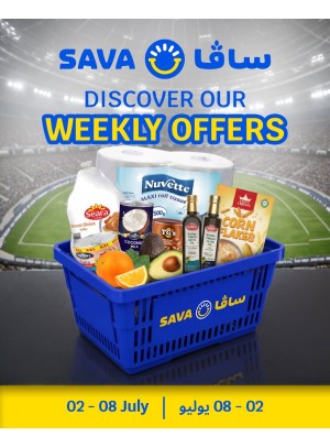 Weekly Offers