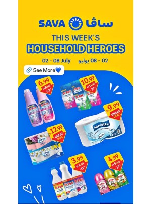 Household Heroes