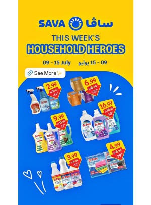 Household Heroes