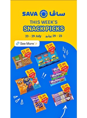 Snack Picks