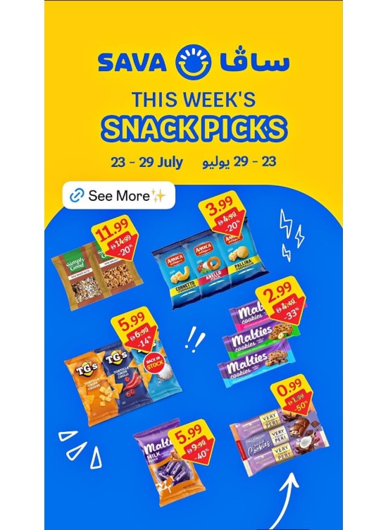 Snack Picks