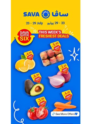 Freshest Deals