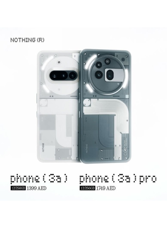 Nothing Phone 3a Pro Sale