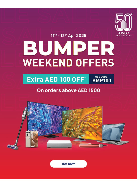 Weekend Deals