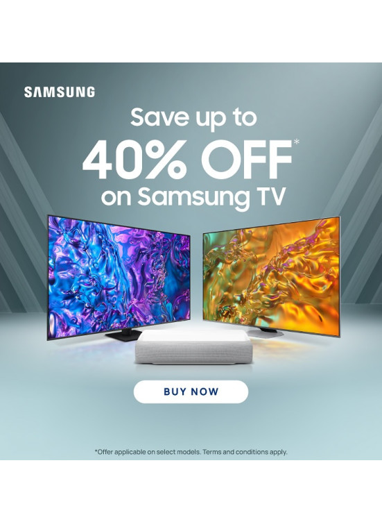 Save Up To 40% Off