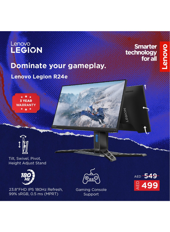Lenovo Legion R24e Sale