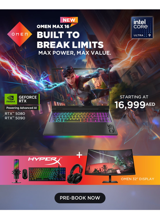 عروض على New OMEN MAX 16