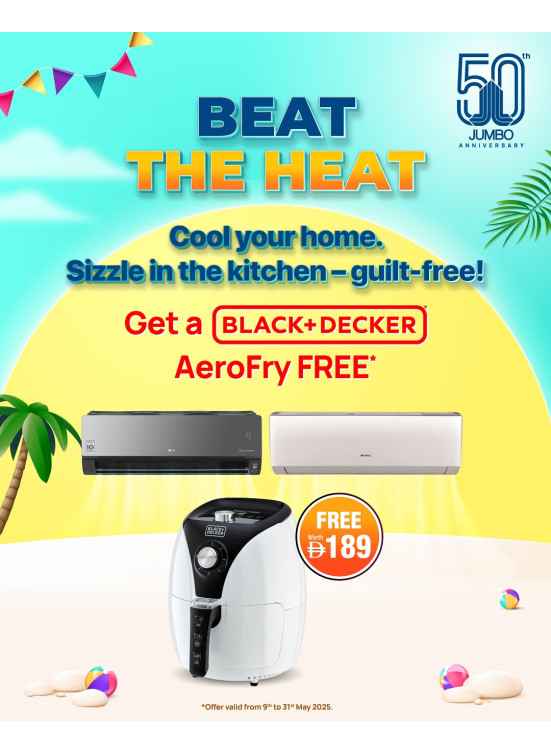 Beat The Heat