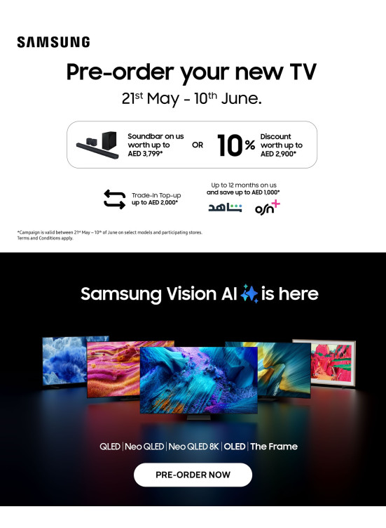 Samsung TV Offers