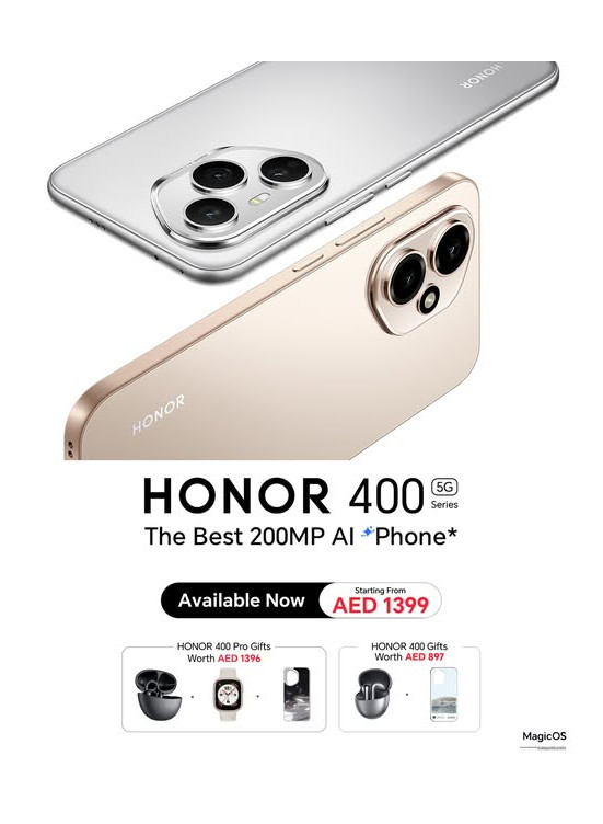 HONOR 400 Sale