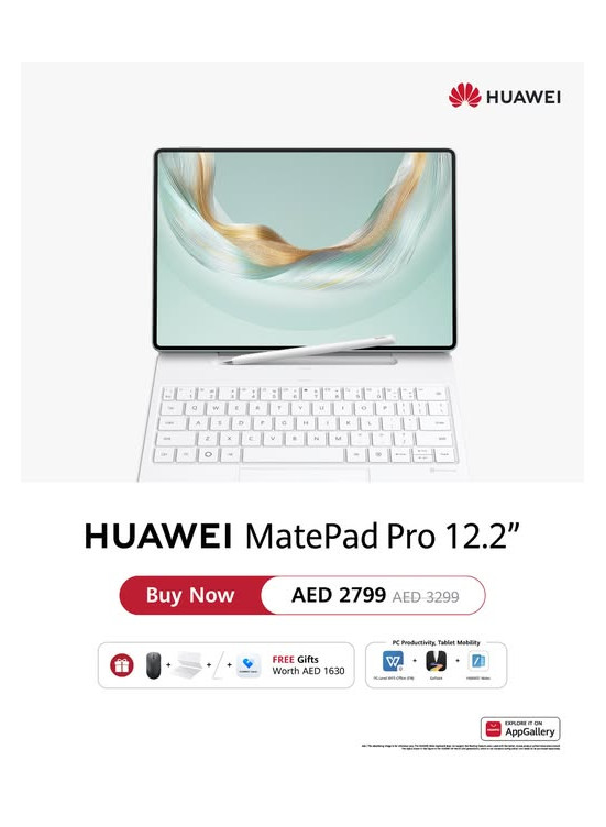 HUAWEI MatePad Pro Sale