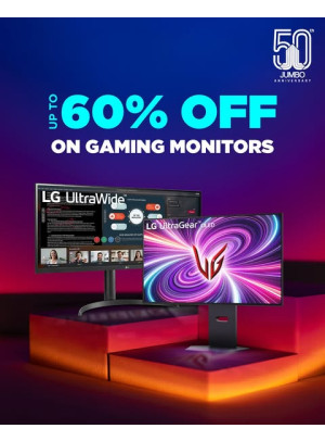 Up To 60% OFF