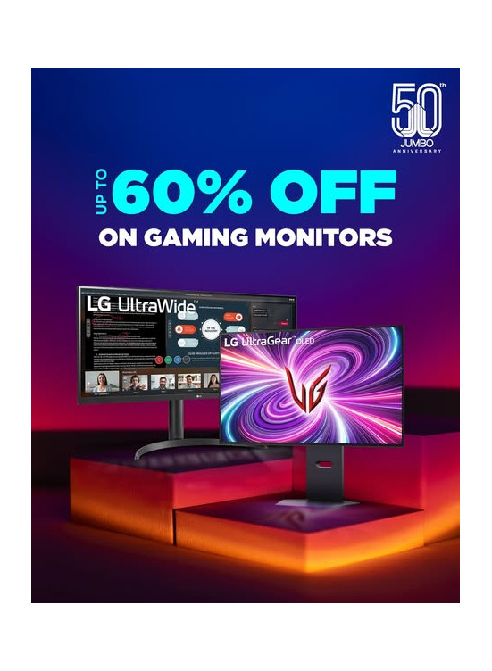 Up To 60% OFF