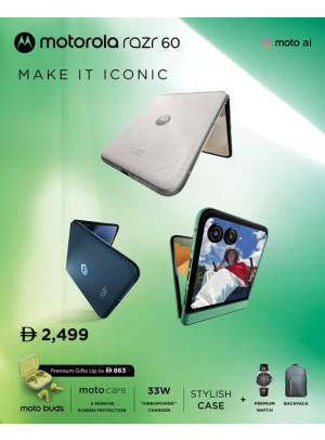 Motorola Razr 60 Sale