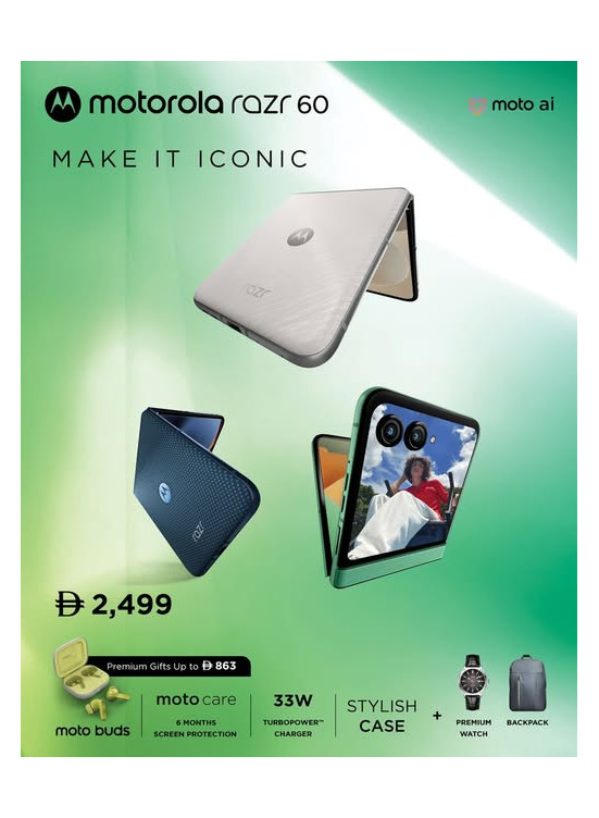 Motorola Razr 60 Sale