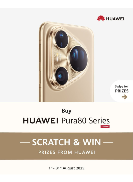 HUAWEI Sale