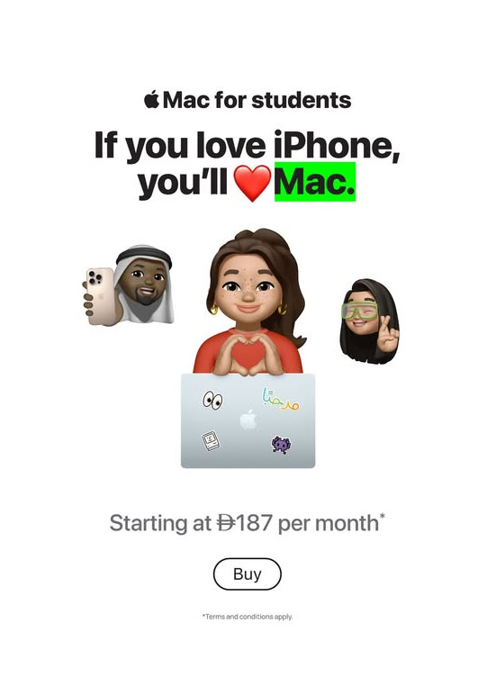 Mac For Students