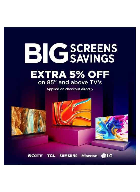 Big Savings