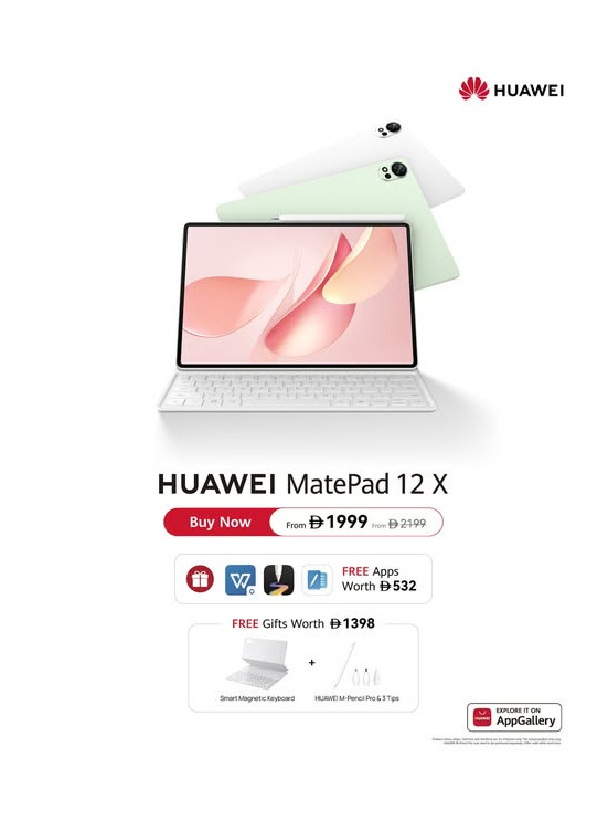 HUAWEI MatePad 12 X  Sale