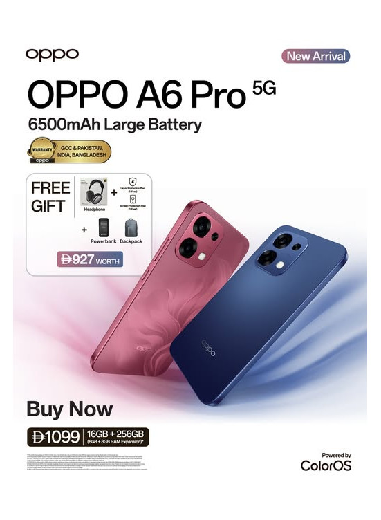 OPPO A6 Pro Sale