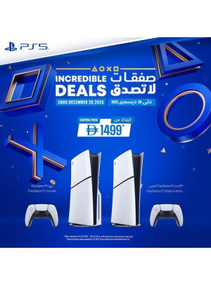 Incredible Deals