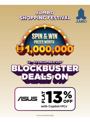 Get FLAT 13% OFF On ASUS Copilot