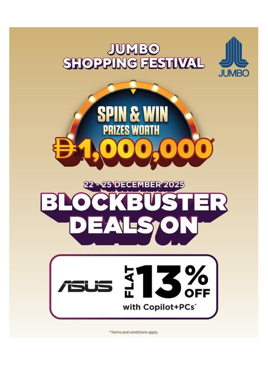 Get FLAT 13% OFF On ASUS Copilot