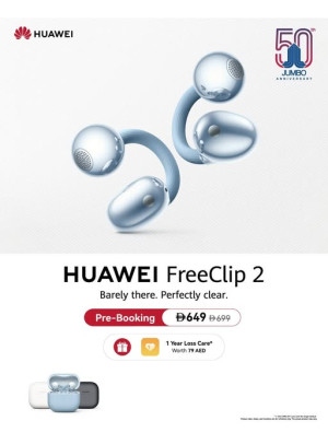HUAWEI FreeClip 2 Sale