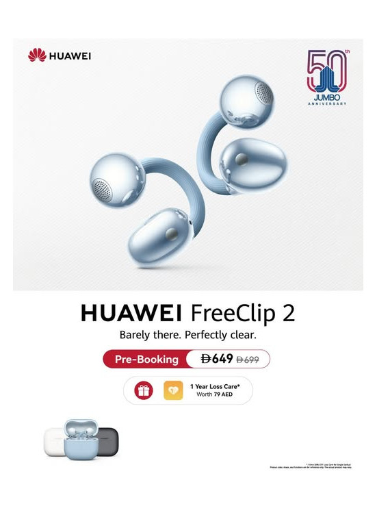HUAWEI FreeClip 2 Sale