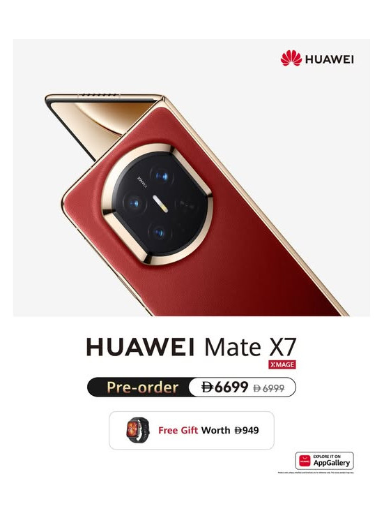 HUAWEI Mate X7 Sale