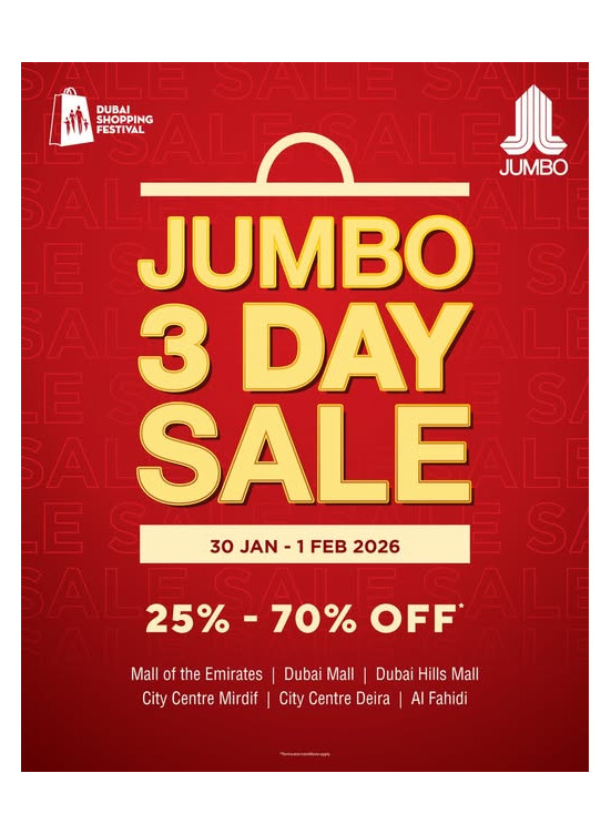 Big Sale
