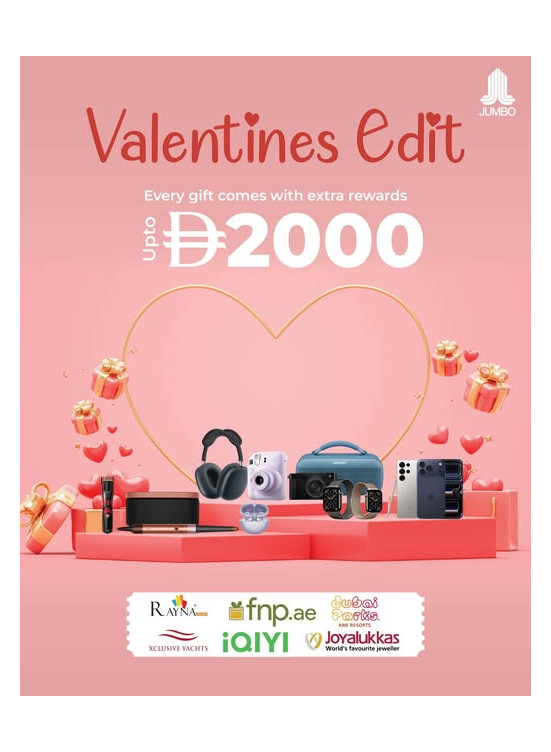Valentine Day Sale