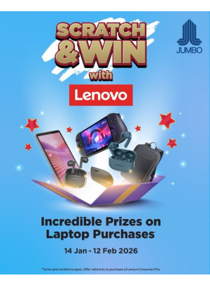 اربح مع لينوفو