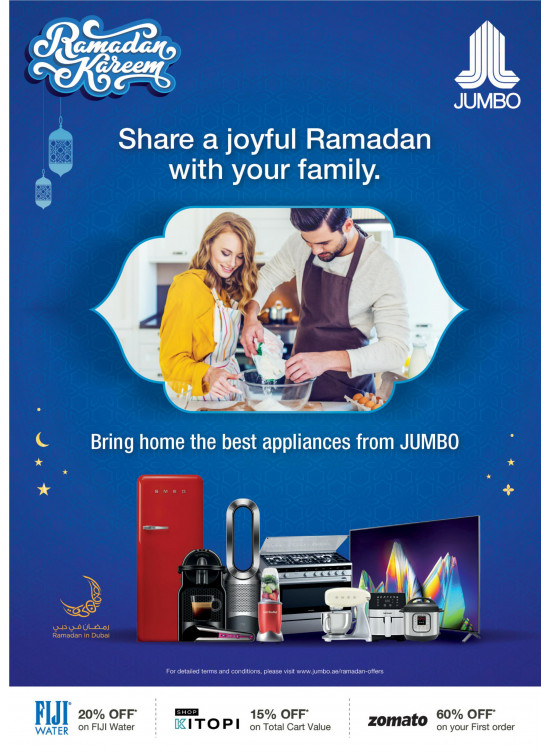 Ramadan 2021 Offers
