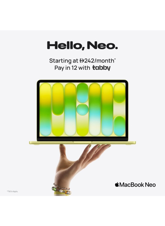 MacBook Neo Sale