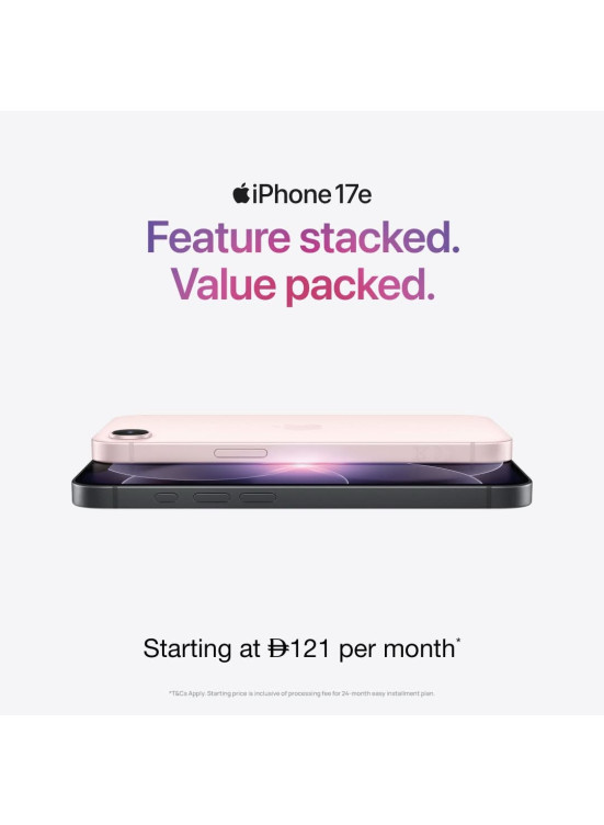 iPhone 17e Sale