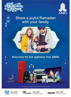 Special Ramadan Offers
