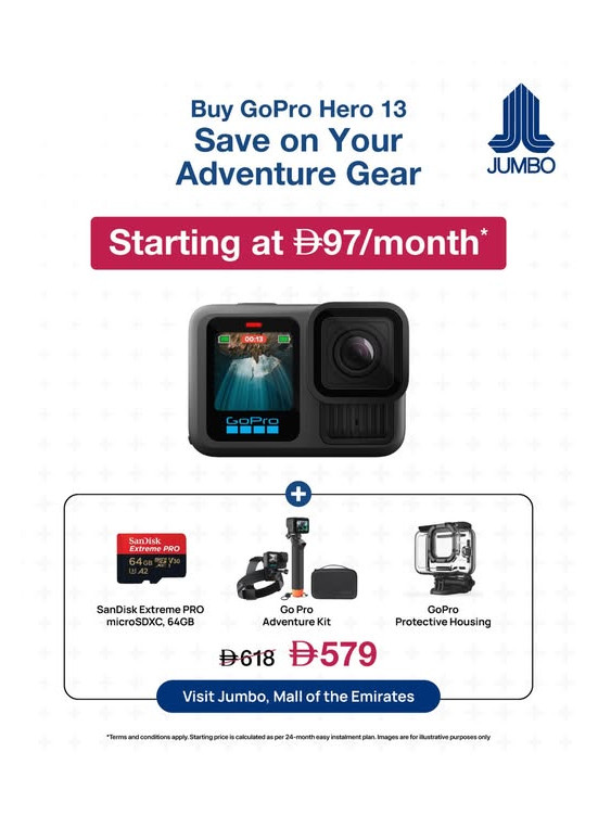 GoPro Hero 13 Sale