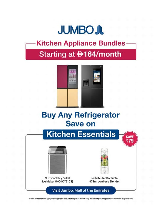 Kitchen Appliances Bundles
