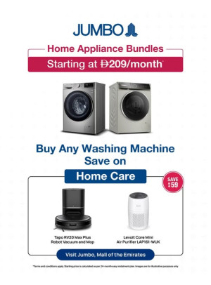 Home Appliances Bundles