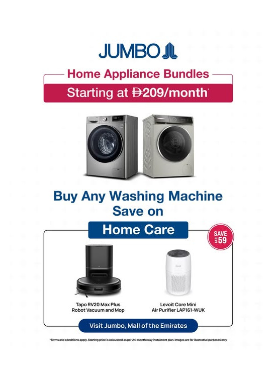 Home Appliances Bundles