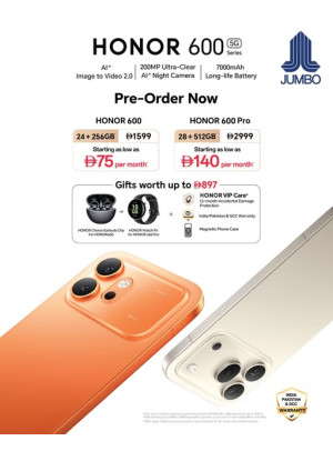 Sale On Honor 600