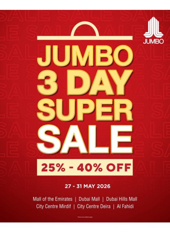 Super Sale