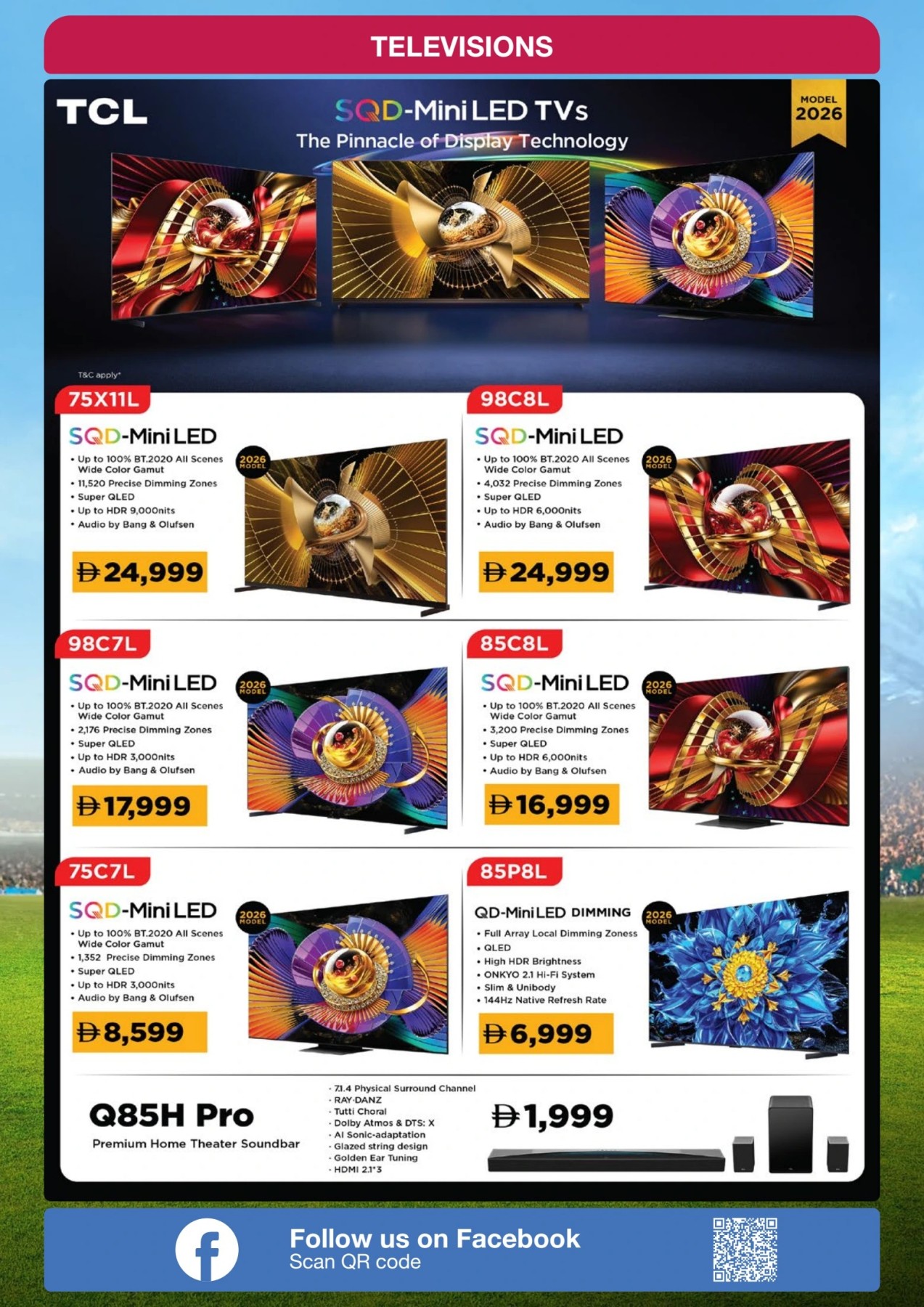 Latest offers from Jumbo in UAE