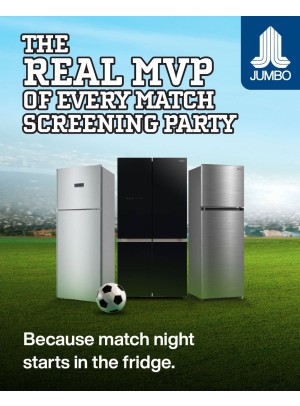 The Real MVP Of Every Match Screening Party
